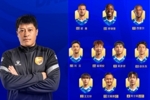 2026赛季中甲联赛第17轮，大连鲲城VS陕西联合首发！